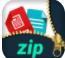 Zip文件提取器