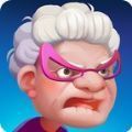 Angry granny