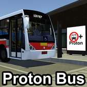 质子总线模拟巴士