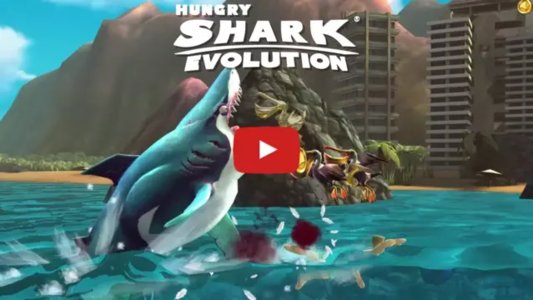 饥饿鲨进化鱼龙